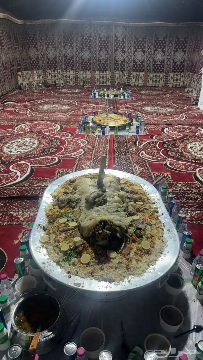 طبخ ذبايح بايدي سعودي 0