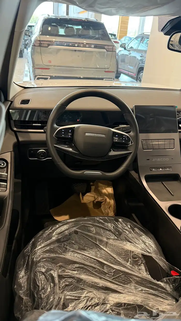 جياكو J5 2026 ستاندر اسعار ماتتفوت 3