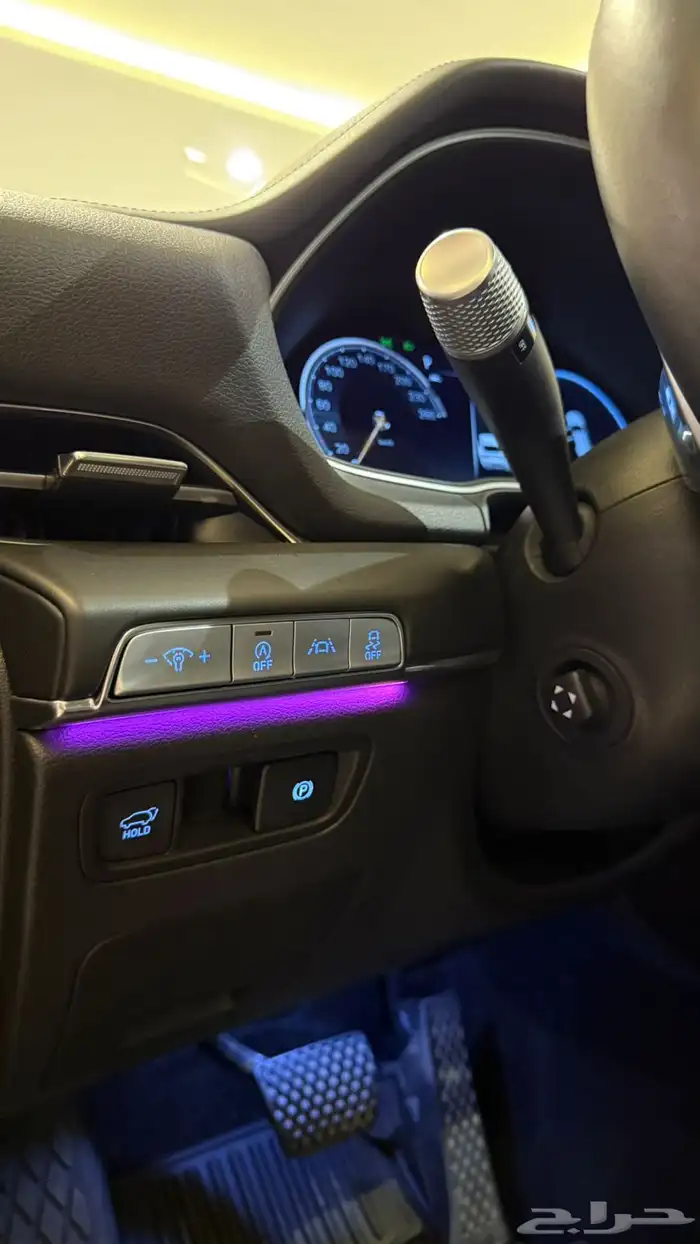 جنسس GV80 2020 ( بنزين 6V ) فل كامل بحالة الوكالة 15