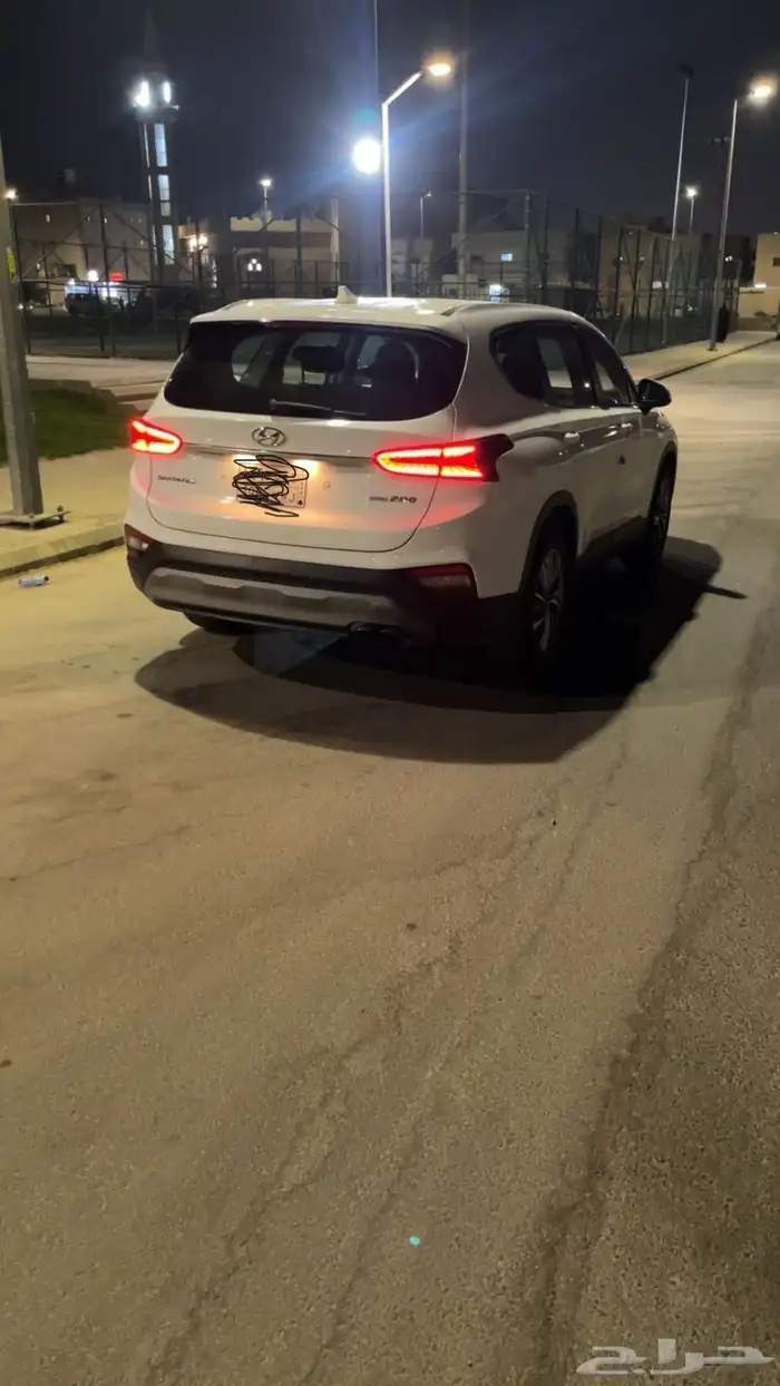 سنتافي ديزل دبل 2019 نظيف ولله الحمد 1