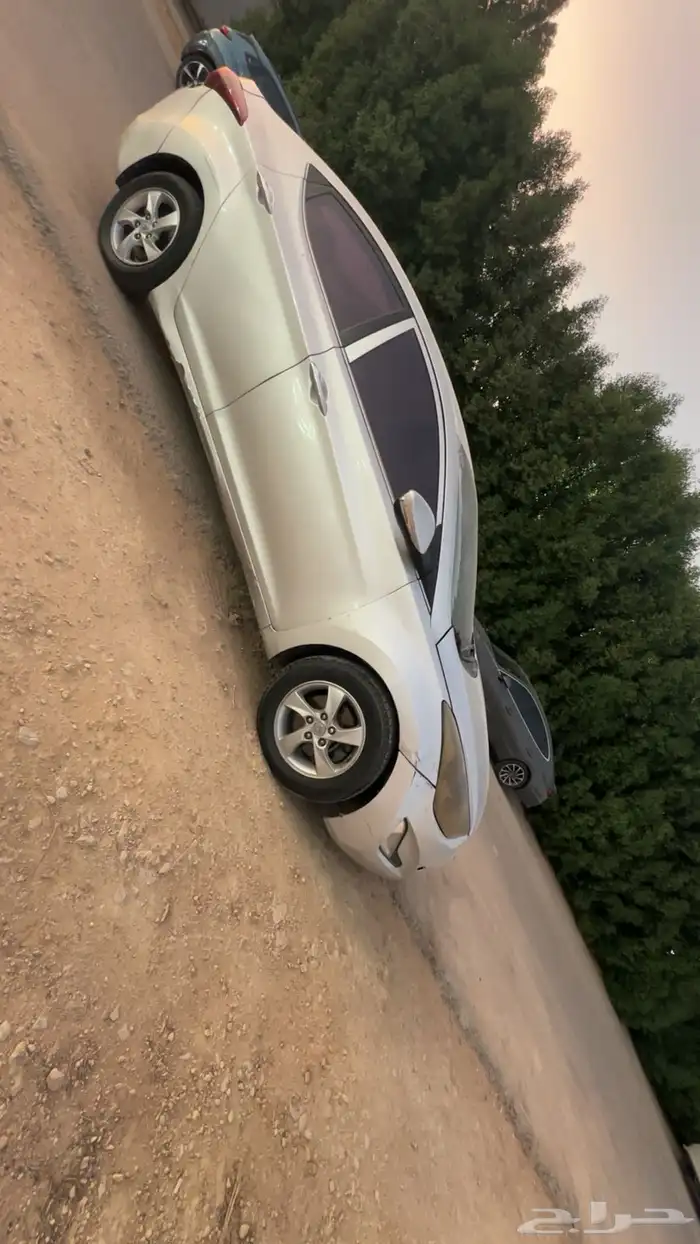 هونداي افانتي ديزل تماتيك النترا 1