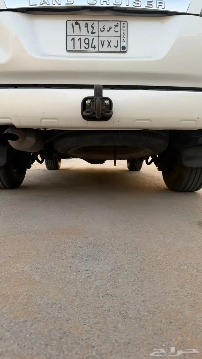 للبيع لاند كروزر 2014 9
