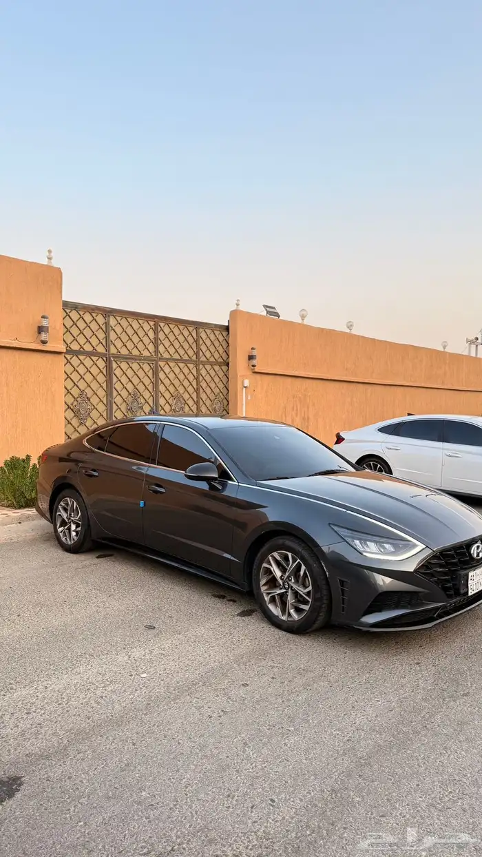 هونداي سوناتا 2022 ( بنزين ) فل كامل 2