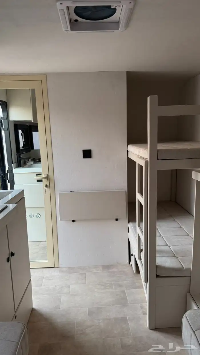 كرفان سحب مقطورة 7