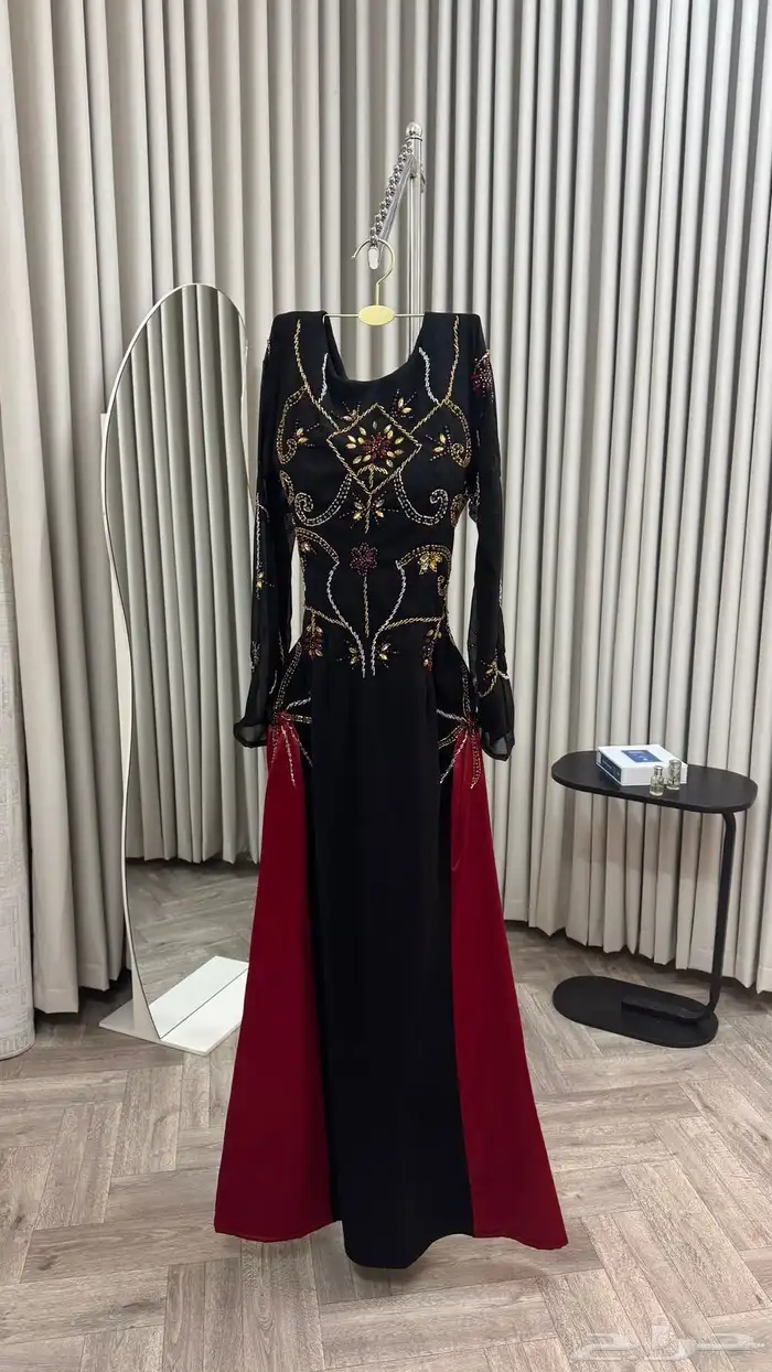 فساتين سهر متنوعه 4