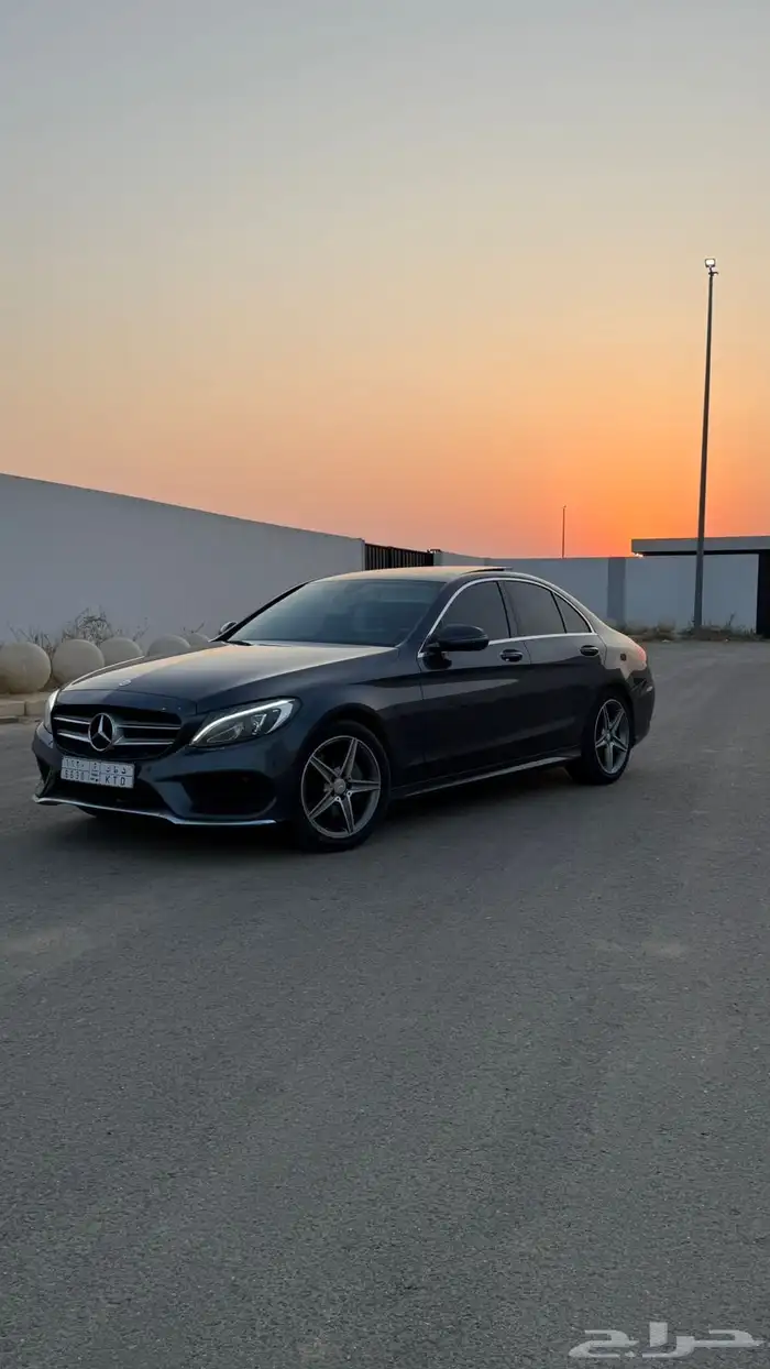 مرسيدس 2016 AMG 13