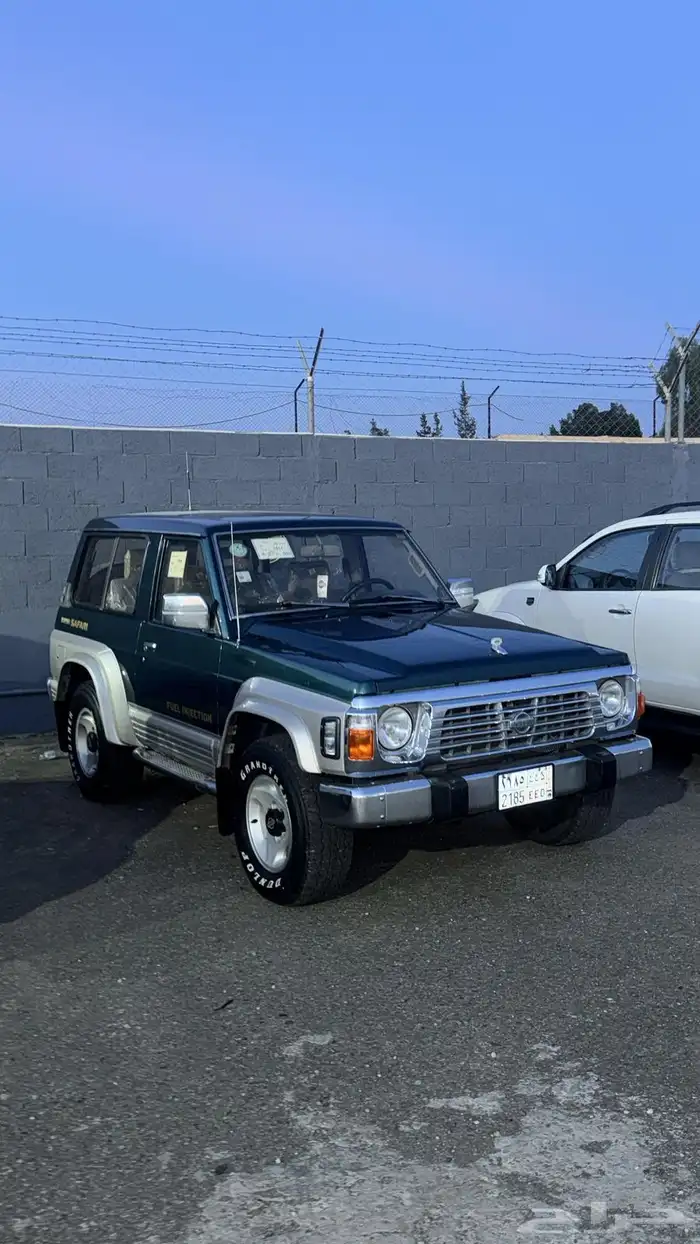نيسان ربع سوبر سفاري97 13