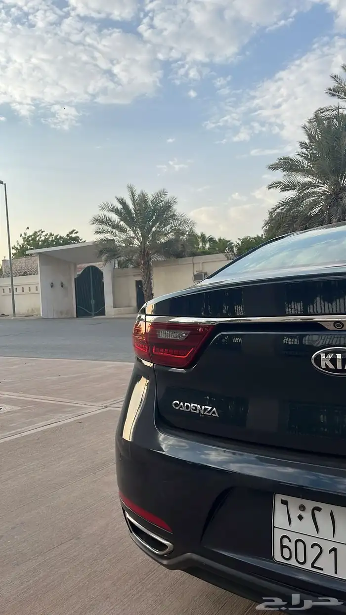 كادنزا استاندر 2017 مالك الثالث ممشى 417 22