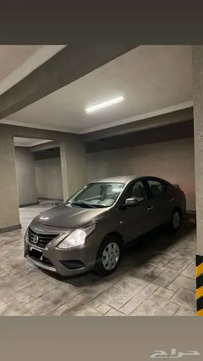 نيسان صني نظيف وبحالة ممتازة 2021 index