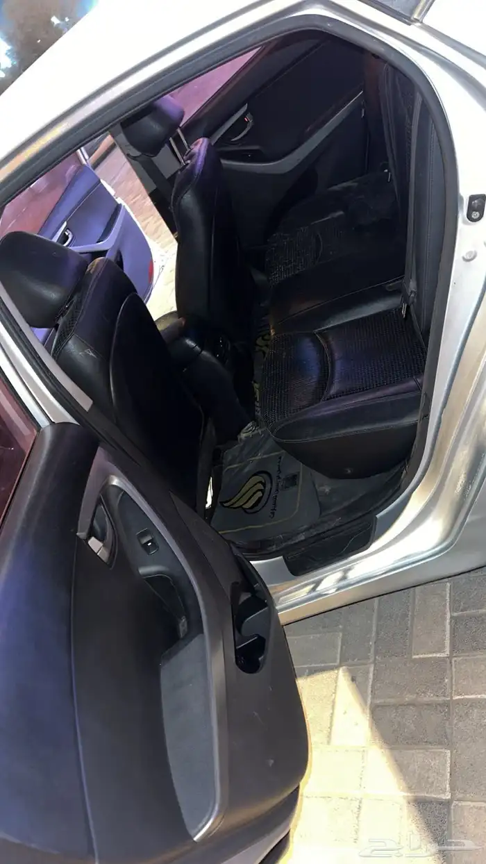 هونداي افانتي ديزل تماتيك النترا 10