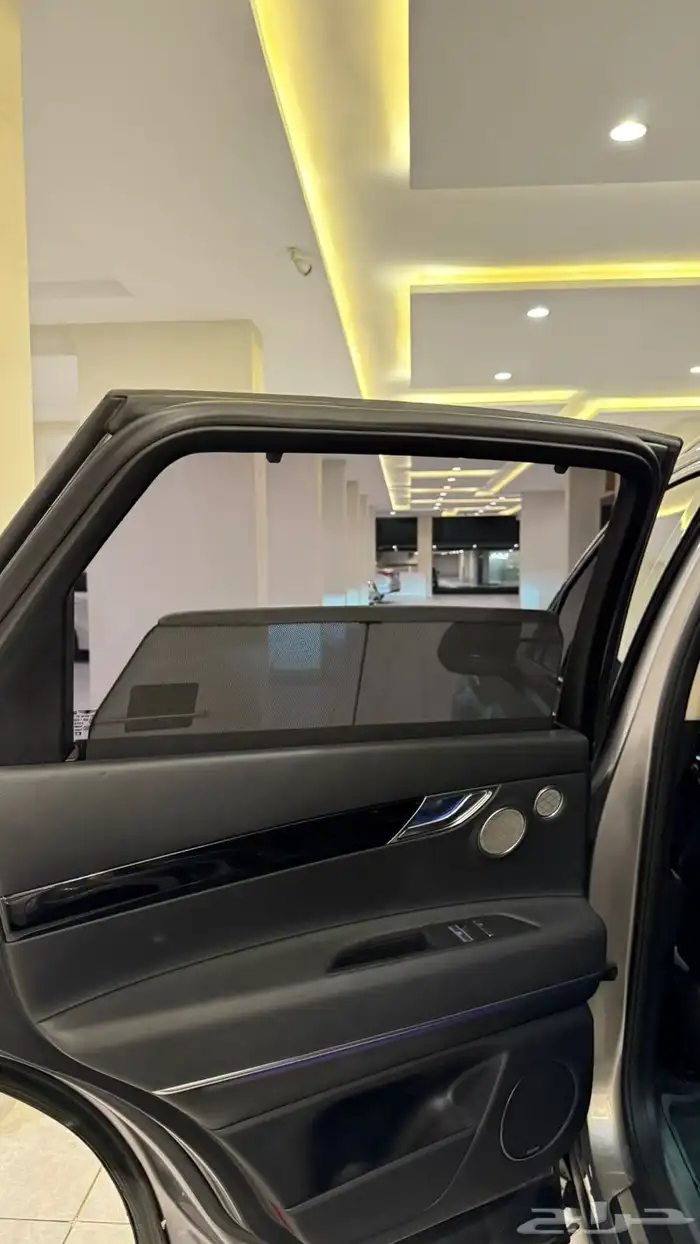 جنسس GV80 2020 ( بنزين 6V ) فل كامل بحالة الوكالة 24