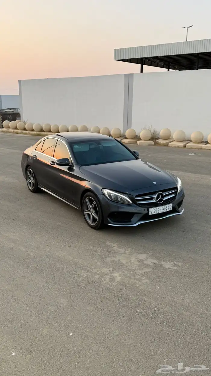 مرسيدس 2016 AMG 10