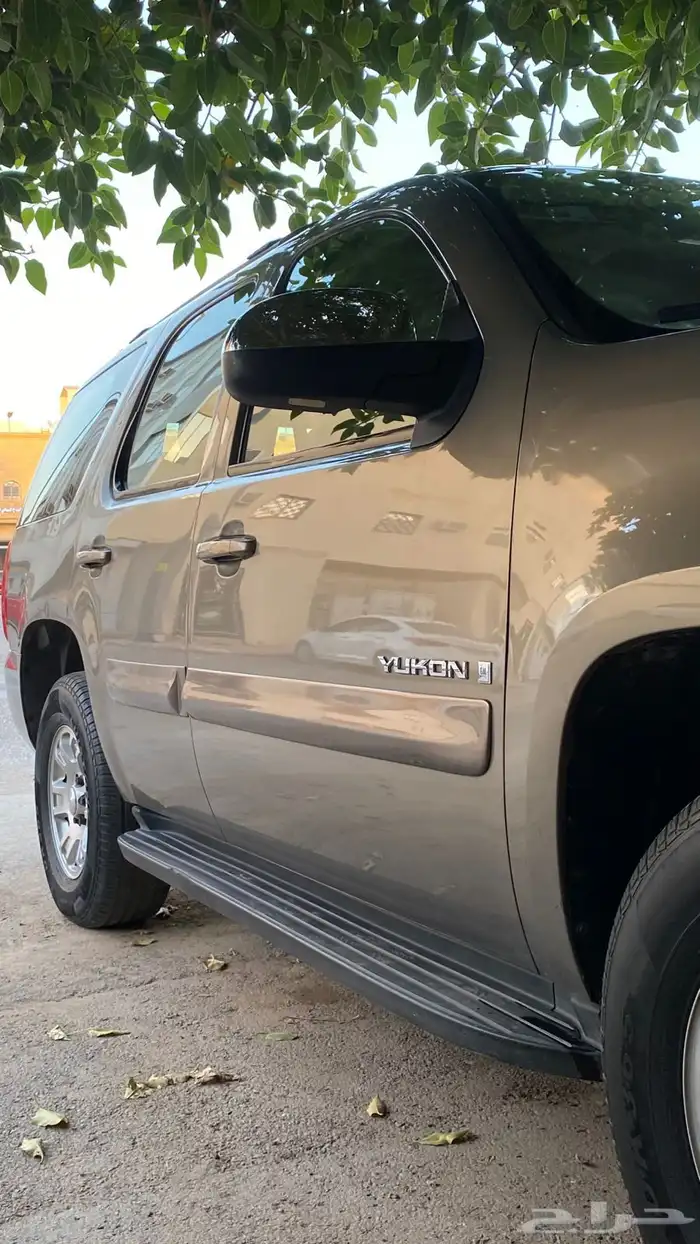 يوكن 2007 نظيف 7