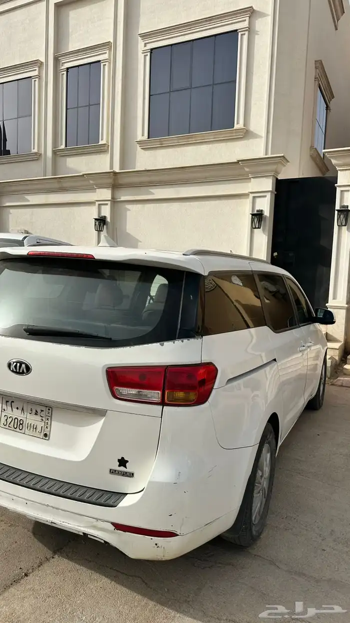 كيا كرنفال 2016 6