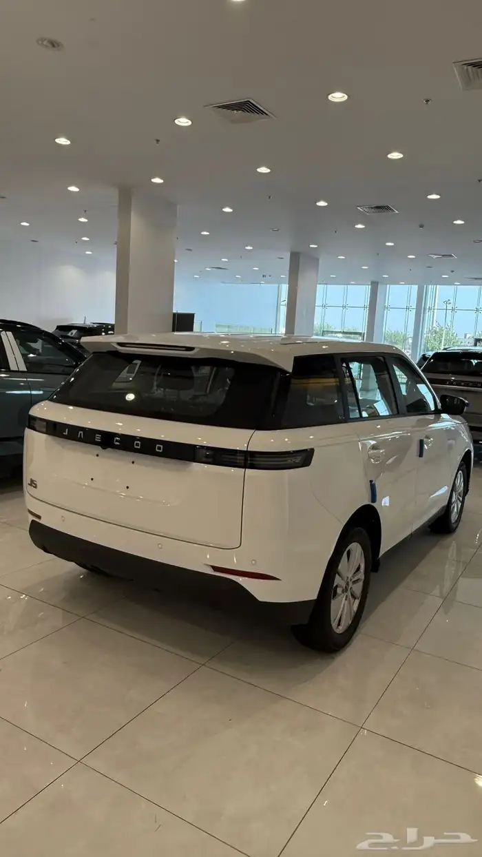 جياكو J5 2026 ستاندر اسعار ماتتفوت 4