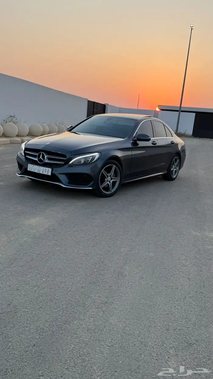 مرسيدس 2016 AMG 2