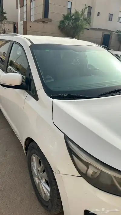 كيا كرنفال 2016 index