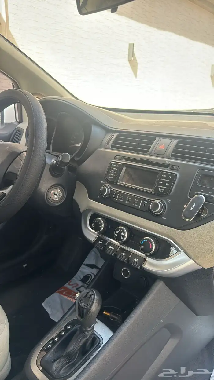 كيا ريو 2015 6