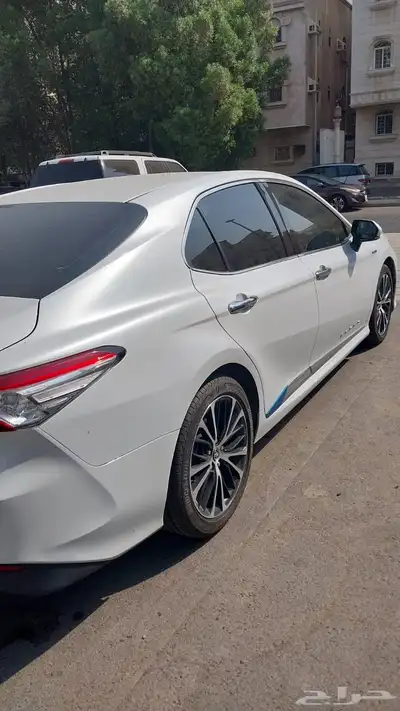 كامري قراندي (هايبرد) 2019 index