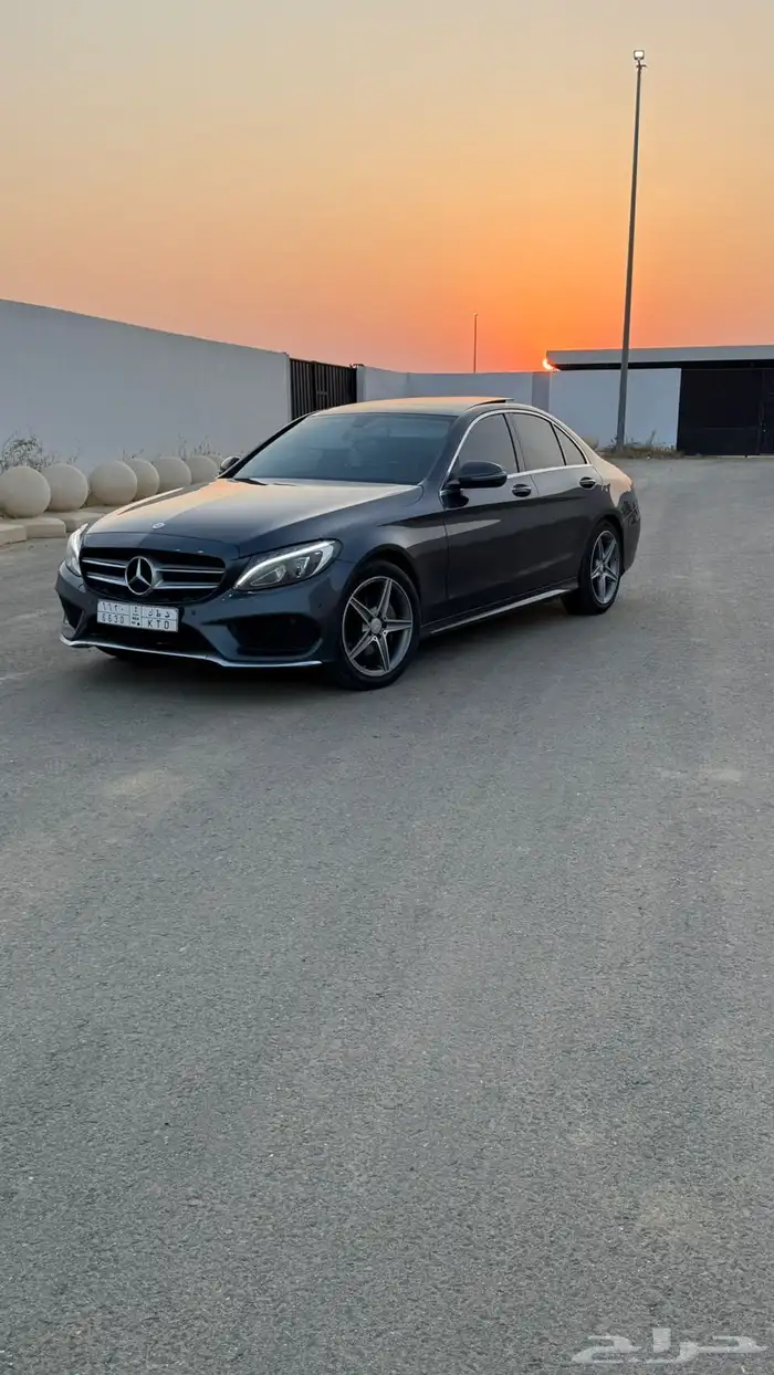 مرسيدس 2016 AMG 0