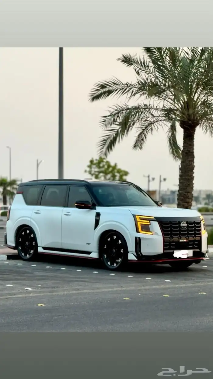 نيسان نسمو Nissan nsmo 3