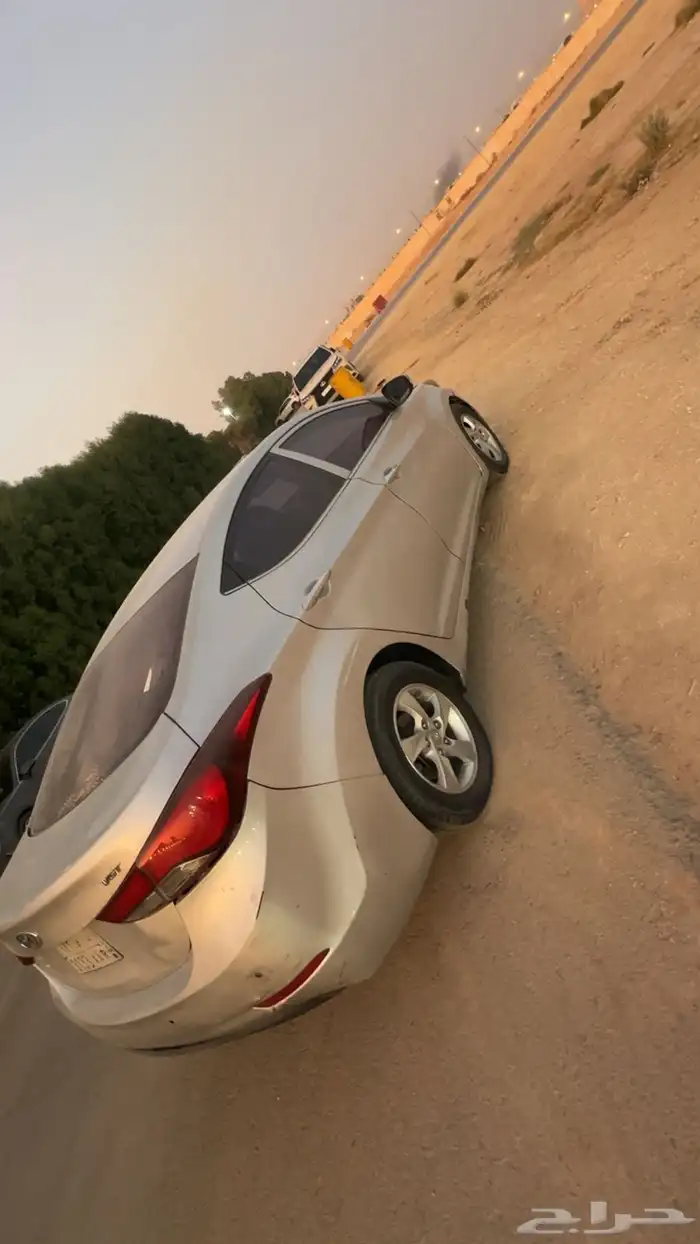 هونداي افانتي ديزل تماتيك النترا 6