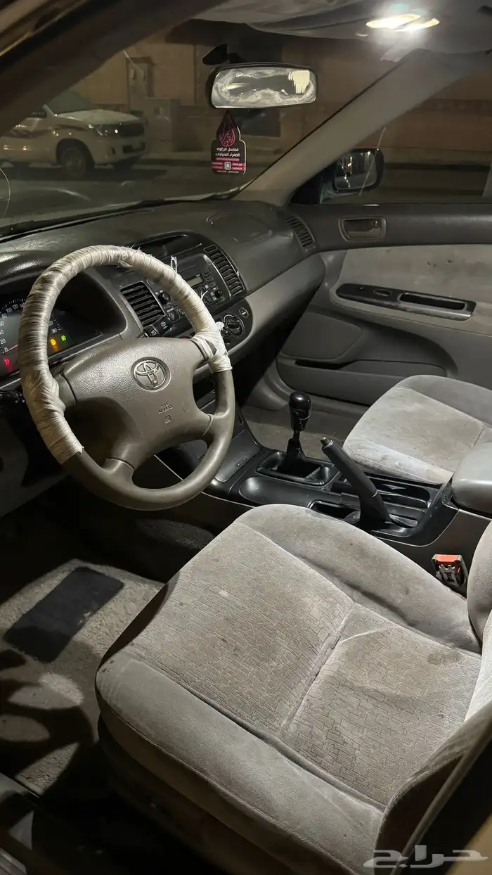 كامري 2006 5