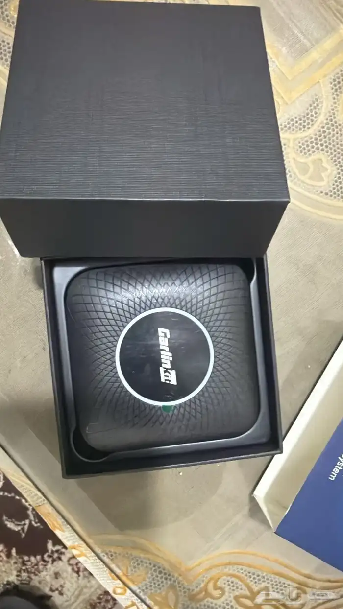 قطعة كار بلاي 1