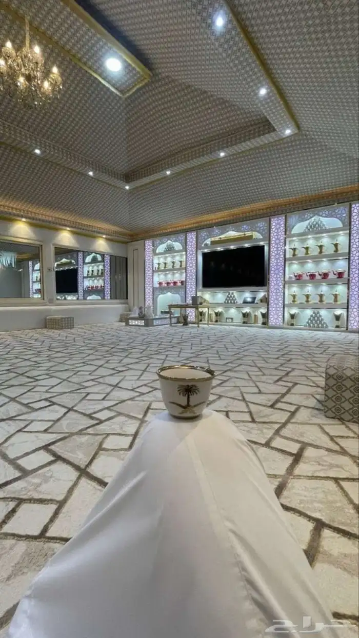 محل بن قحطان بيوت شعر قرميد 12