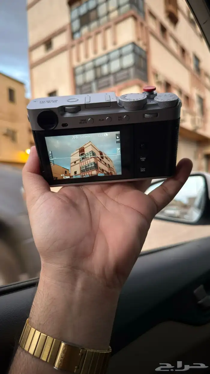 fujifilm X E5 فوجي فيلم 0
