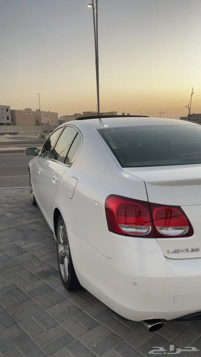 لكزس 430 جي اس 3