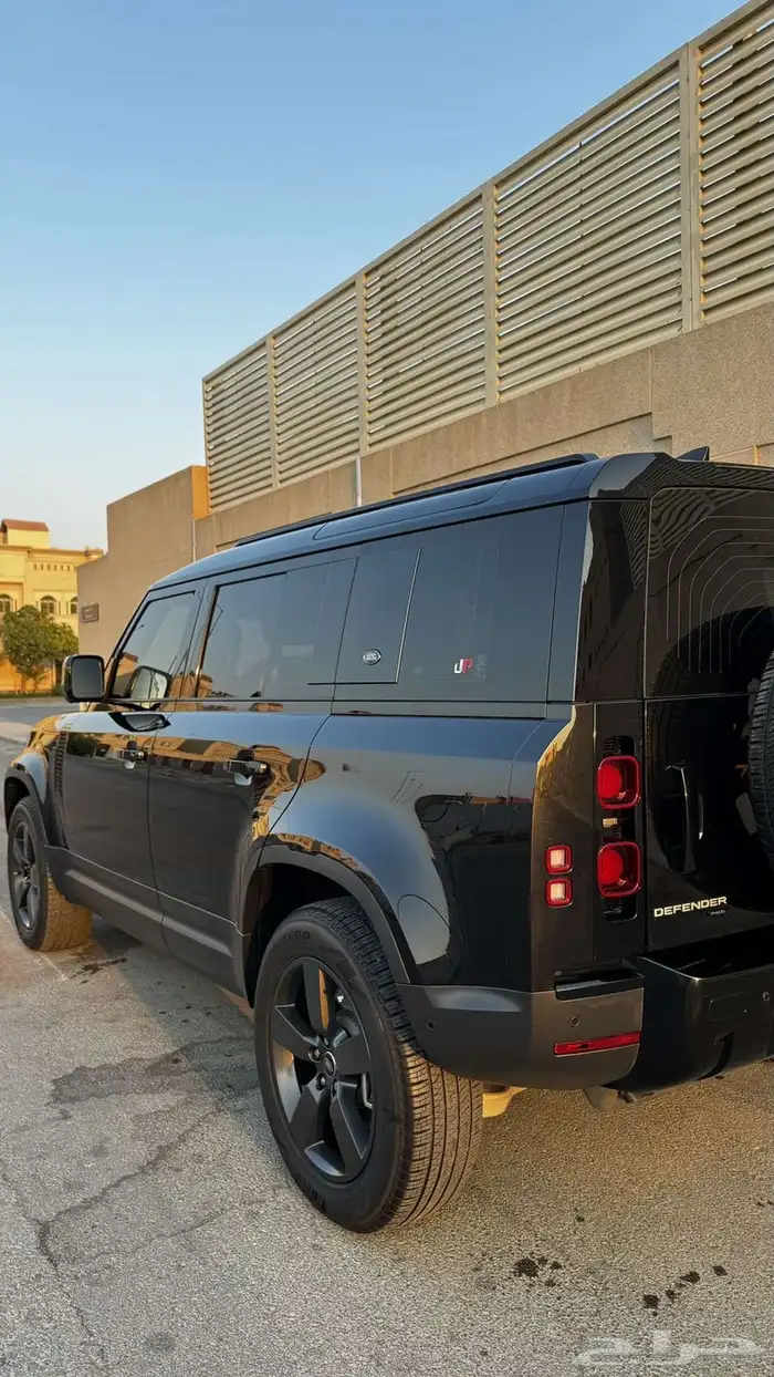 ديفندر 2023 110 فل شرط ضمان ساري 6