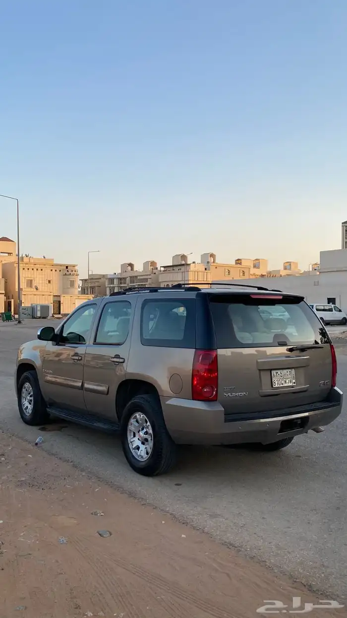 يوكن 2007 نظيف 2