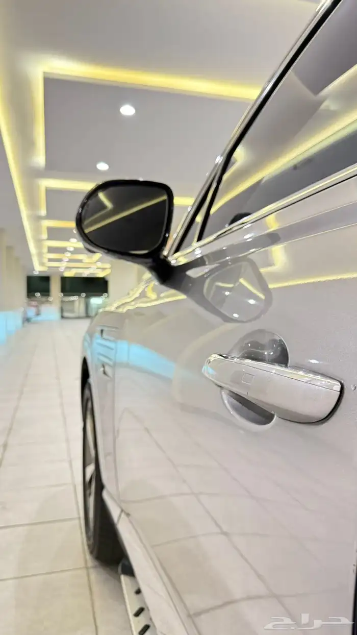 جنسس GV80 2020 ( بنزين 6V ) فل كامل بحالة الوكالة 8