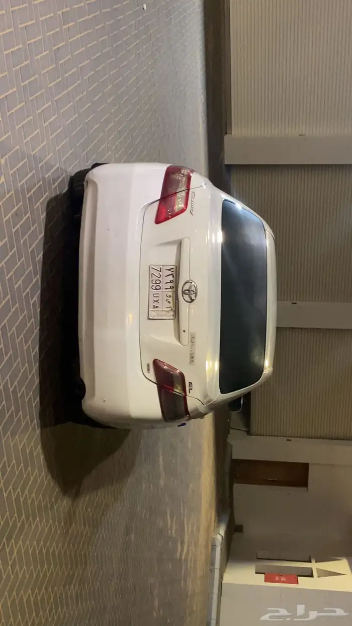 كامري 2008 ( ظلم) 10