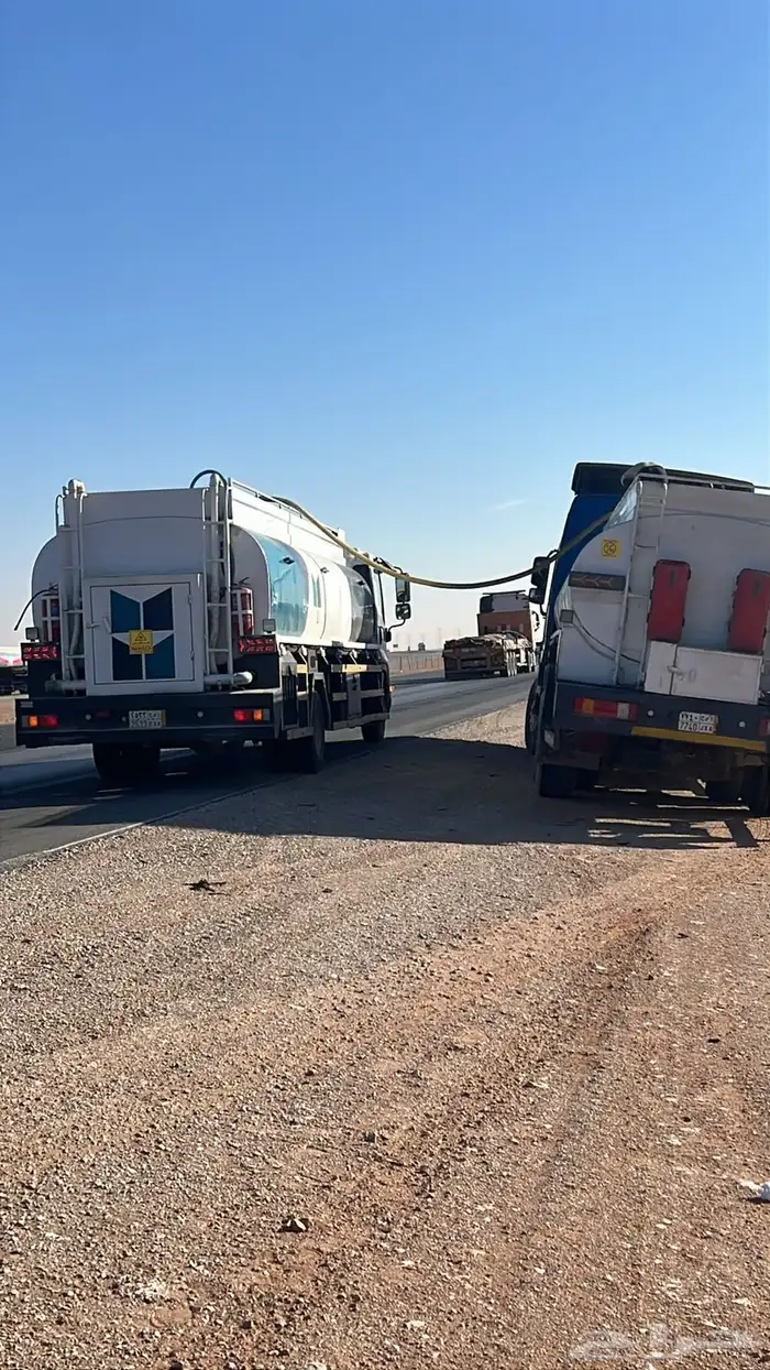 توريد ديزل 7