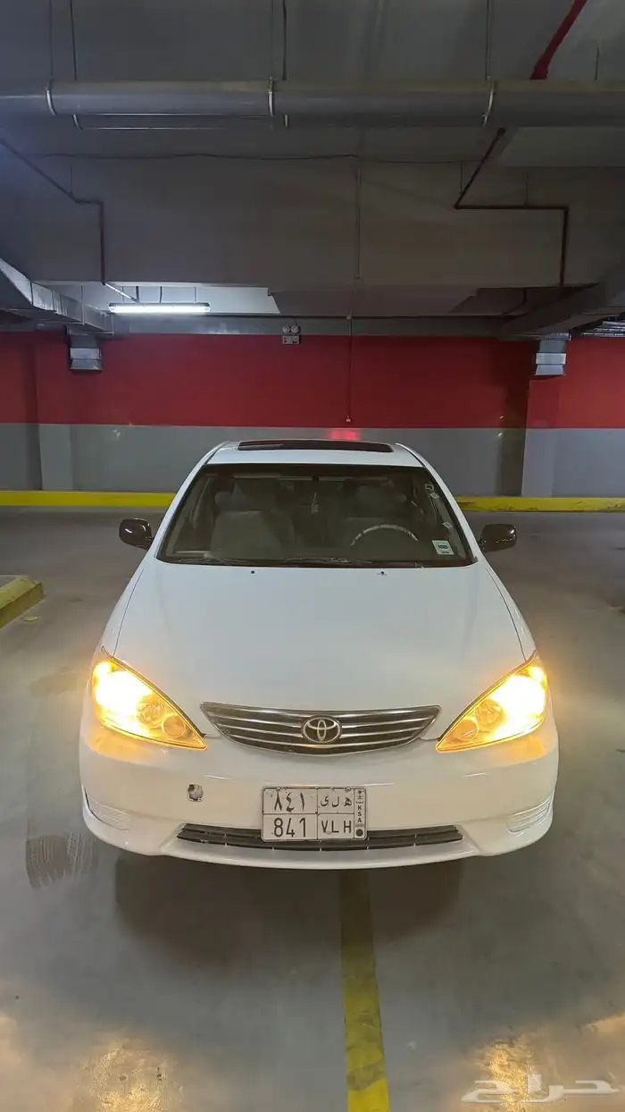 كامري 2006 3