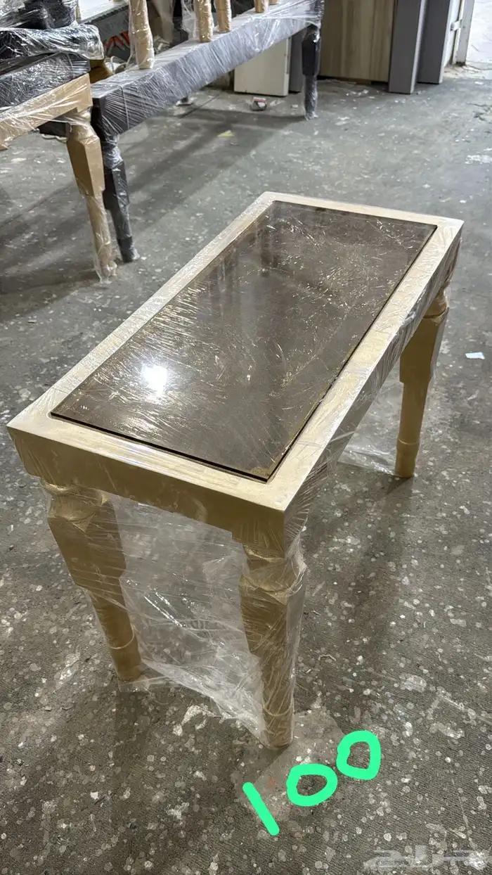 طاولات خدمة للبيع جدد 1