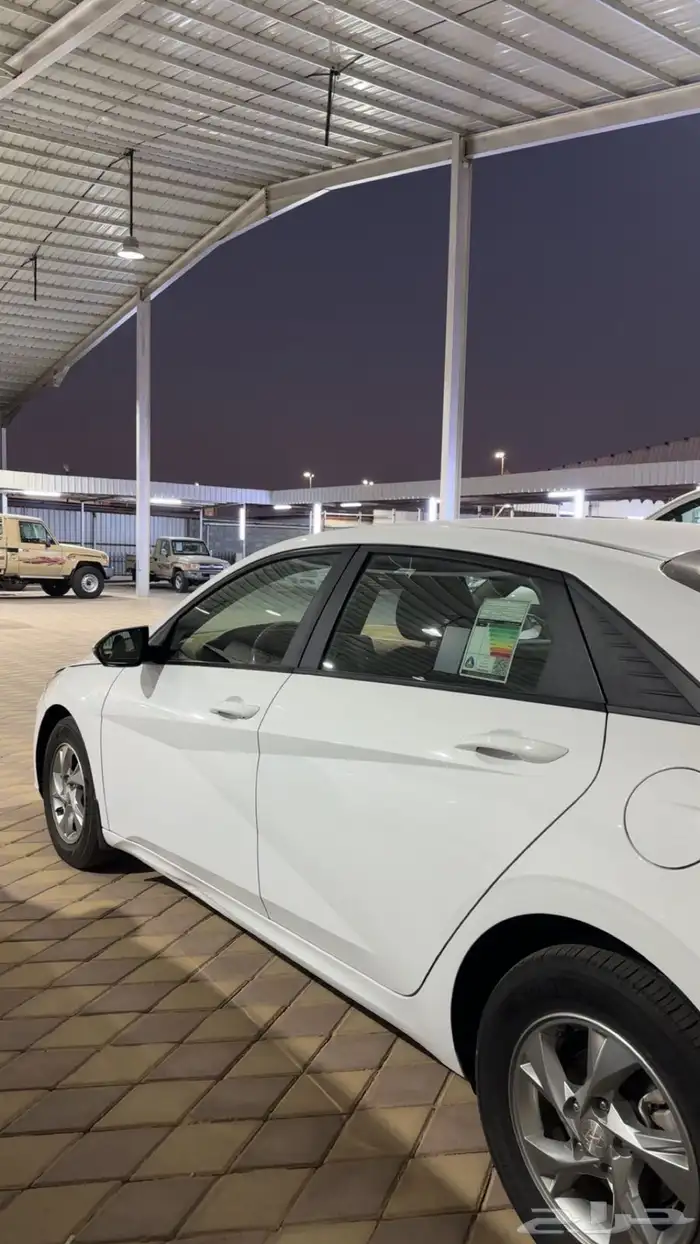 نوع سيارة النترا 5