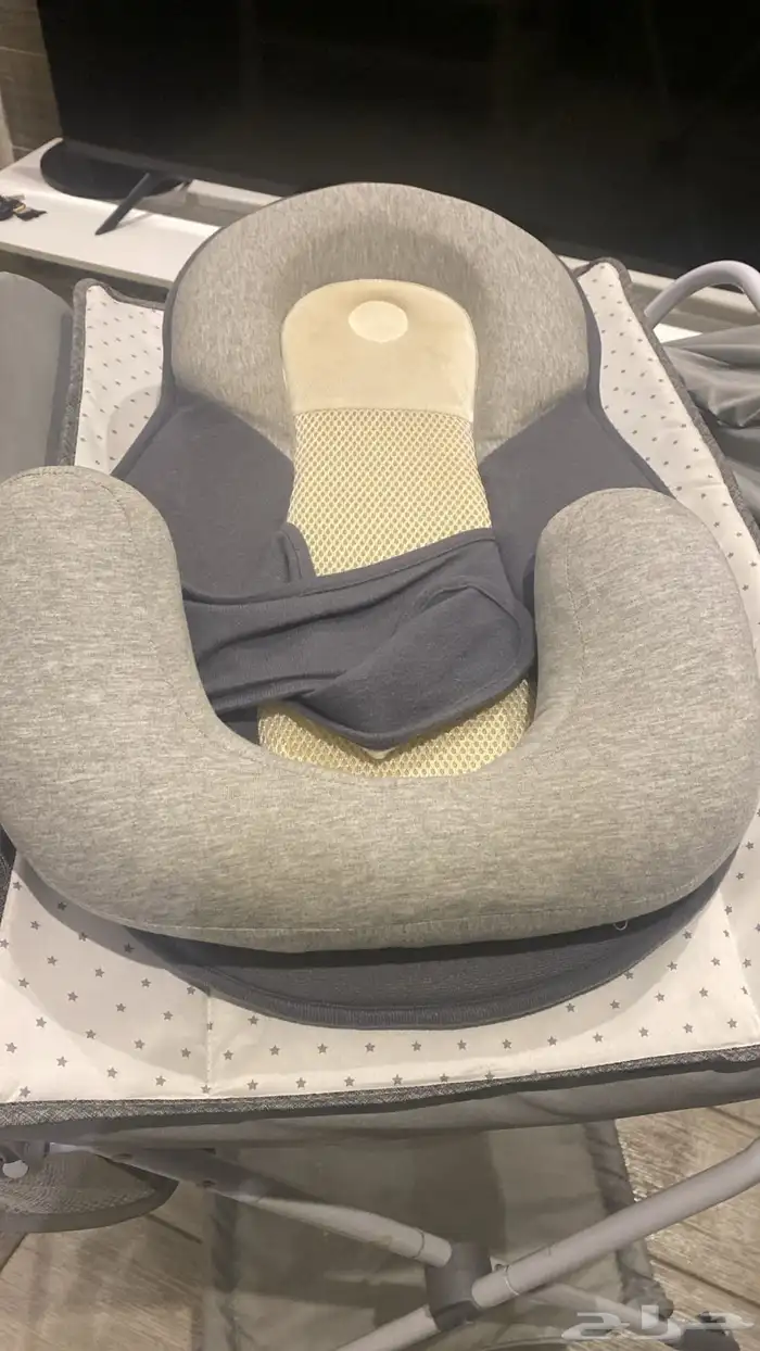 طاولة تغيير للاطفال كرسي هزاز للاطفال مرتبة للاطفال 2