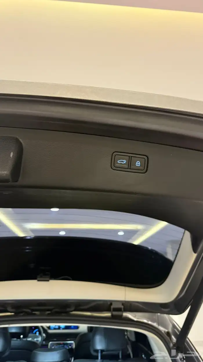 جنسس GV80 2020 ( بنزين 6V ) فل كامل بحالة الوكالة 26