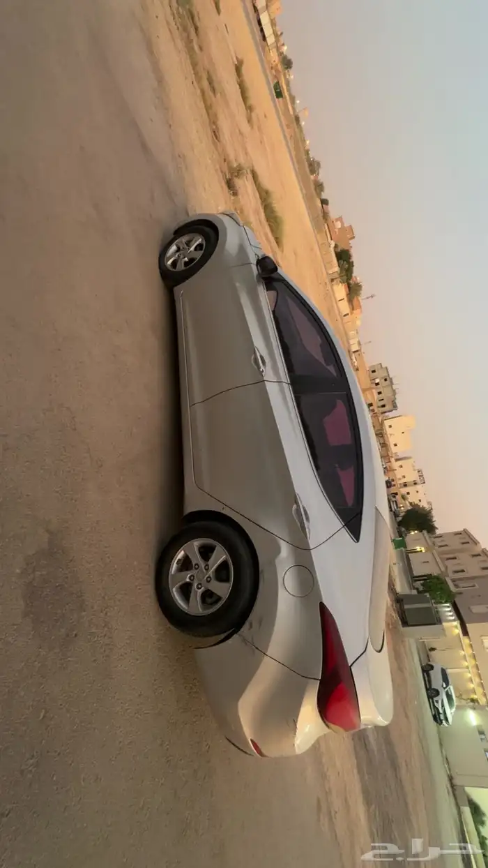 هونداي افانتي ديزل تماتيك النترا 3