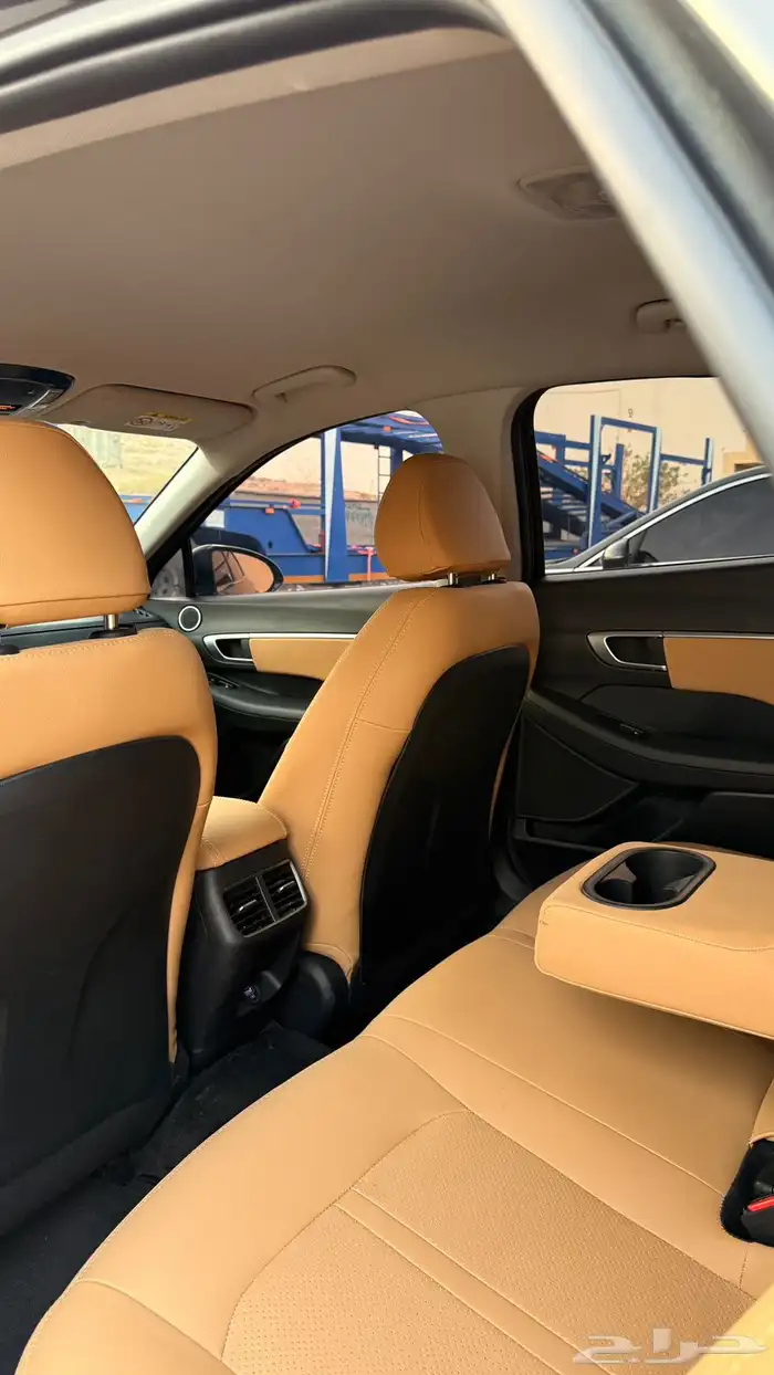 هونداي سوناتا 2022 ( بنزين ) فل كامل 11