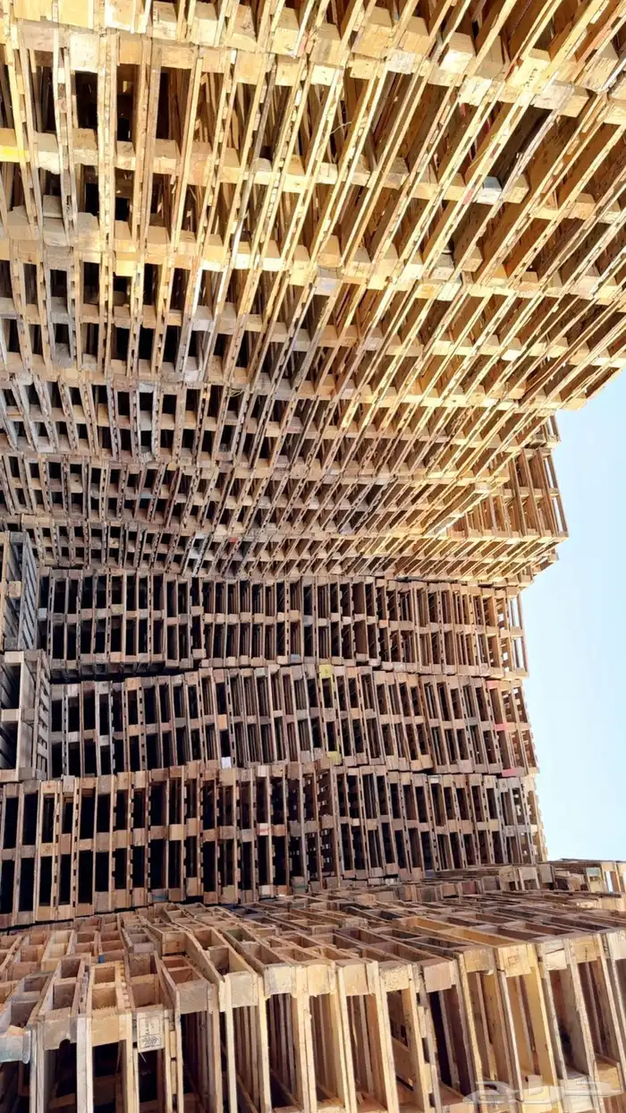 طبليات خشب 4