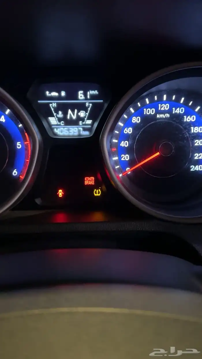 هونداي افانتي ديزل تماتيك النترا 9