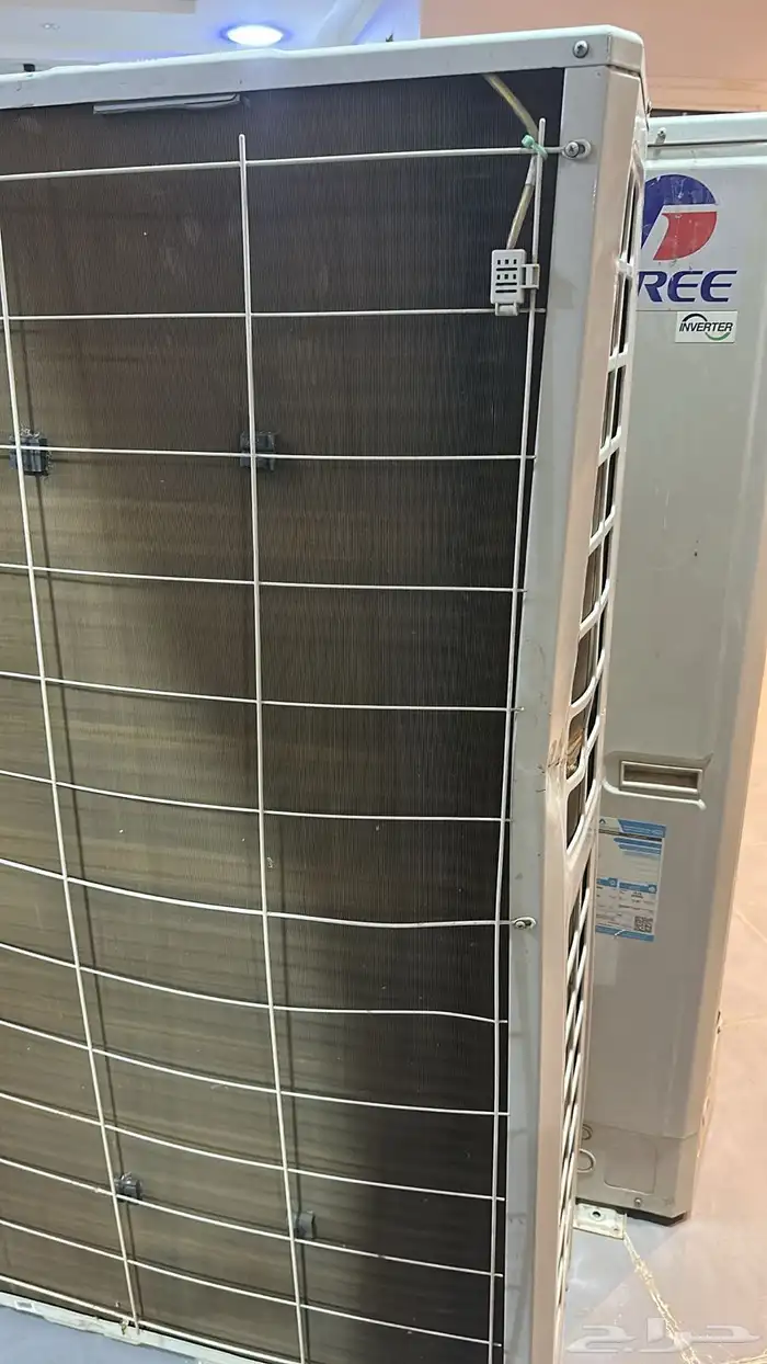 مكيفات دكت شركة Gree للبيع 0