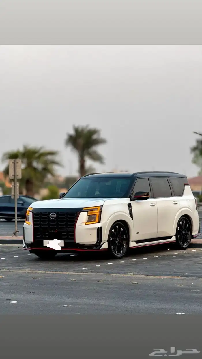 نيسان نسمو Nissan nsmo 4