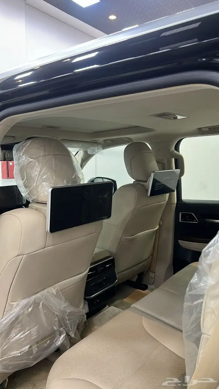 جيب لاند كروزر 2025 3