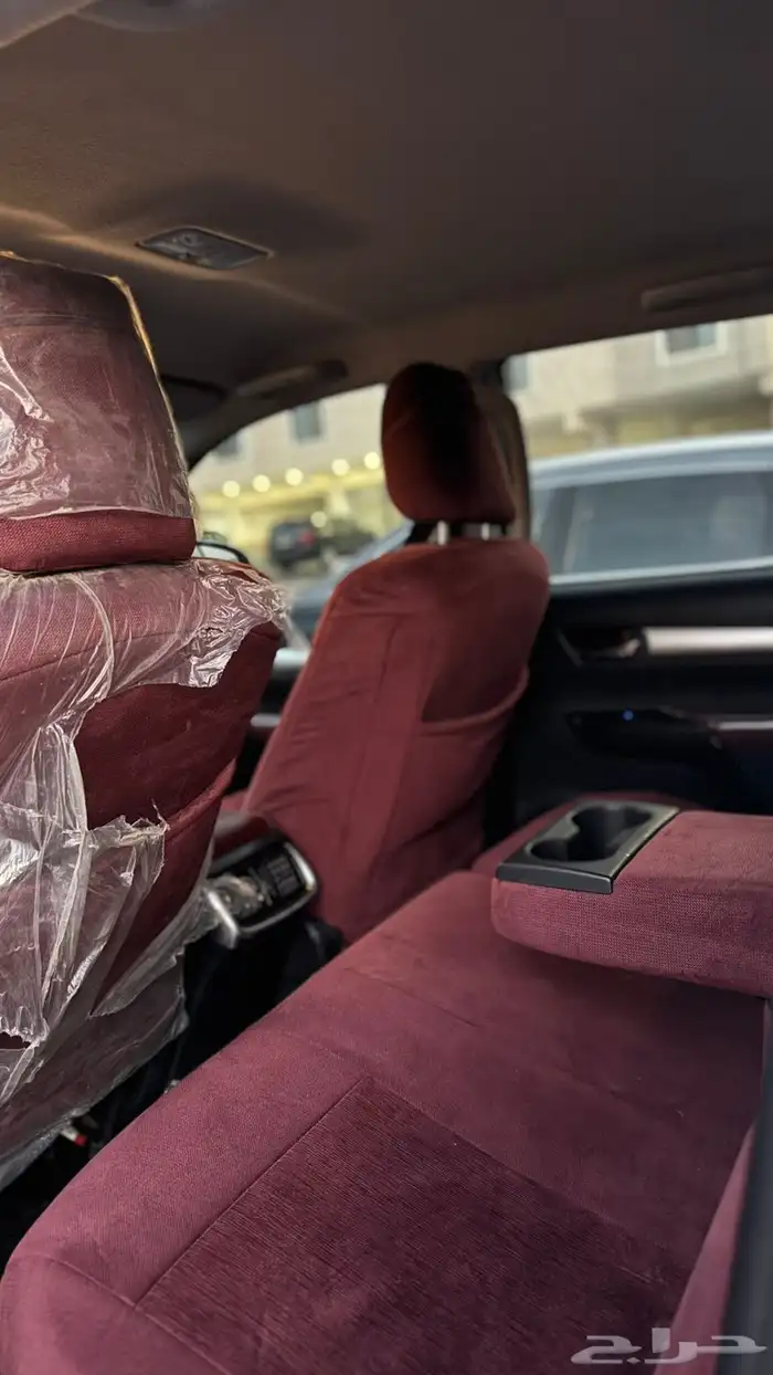 هايلوكس 2024 فل كامل ديزل منوووه 7