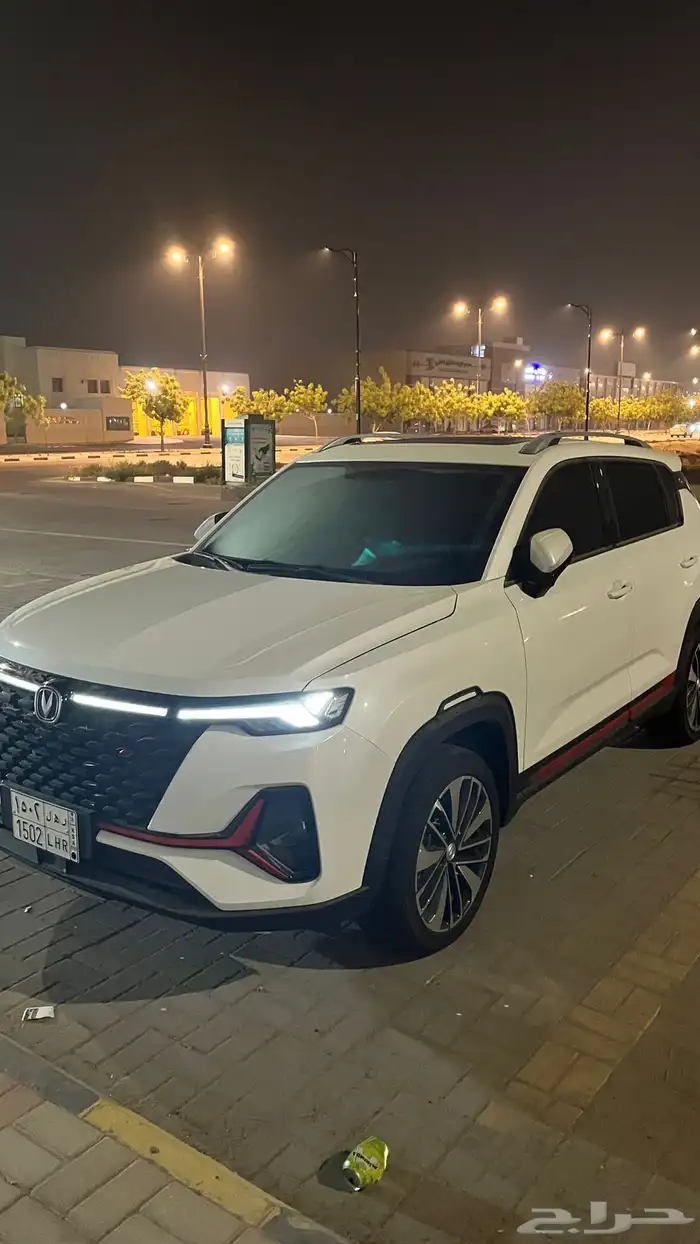 شانجان CS35 2025 مع عقد صيانه 5 سنوات 1